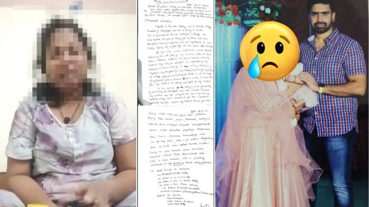 Hyderabad: Lady doctor attempts suicide in selfie video over harassment by husband and in laws (WATCH) Hyderabad: Lady doctor attempts suicide in selfie video over harassment by husband and in laws (WATCH)