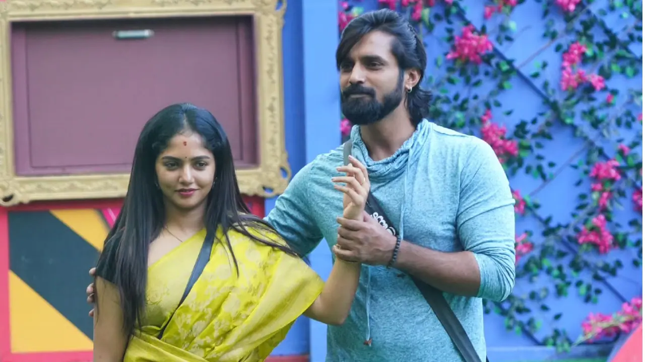 BBK 11: ಅಂದು ರಾತ್ರಿ ಬಿಗ್‌ ಬಾಸ್‌ ಮನೆಯಲ್ಲಿ ಭವ್ಯಾ ಗೌಡ ಜೊತೆ ನಡೆದ ಸಂಭಾಷಣೆ ಏನು? ಸತ್ಯ ಹೇಳಿದ ತ್ರಿವಿಕ್ರಮ್!‌ 