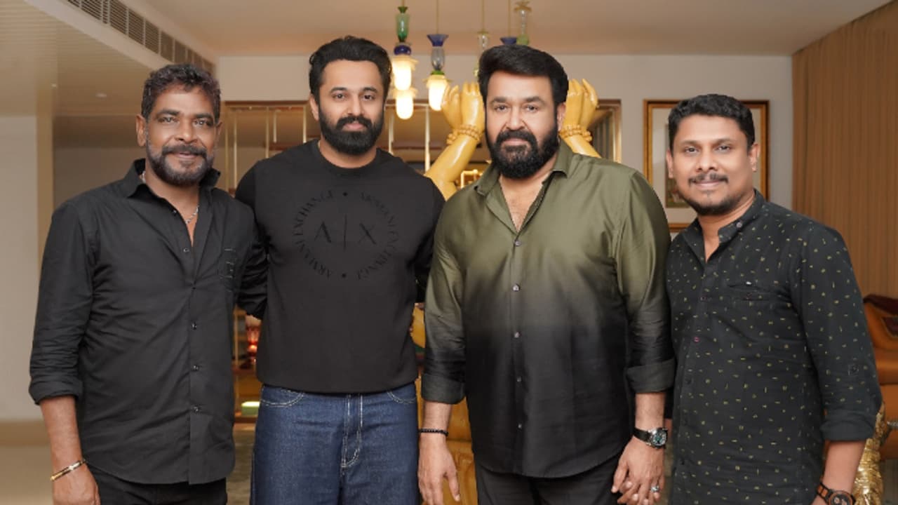 ഇനി ഉണ്ണി മുകുന്ദനൊപ്പം; 'ഗെറ്റ് സെറ്റ് ബേബി'യുടെ കേരള വിതരണാവകാശം ആശിര്‍വാദ് സിനിമാസിന്