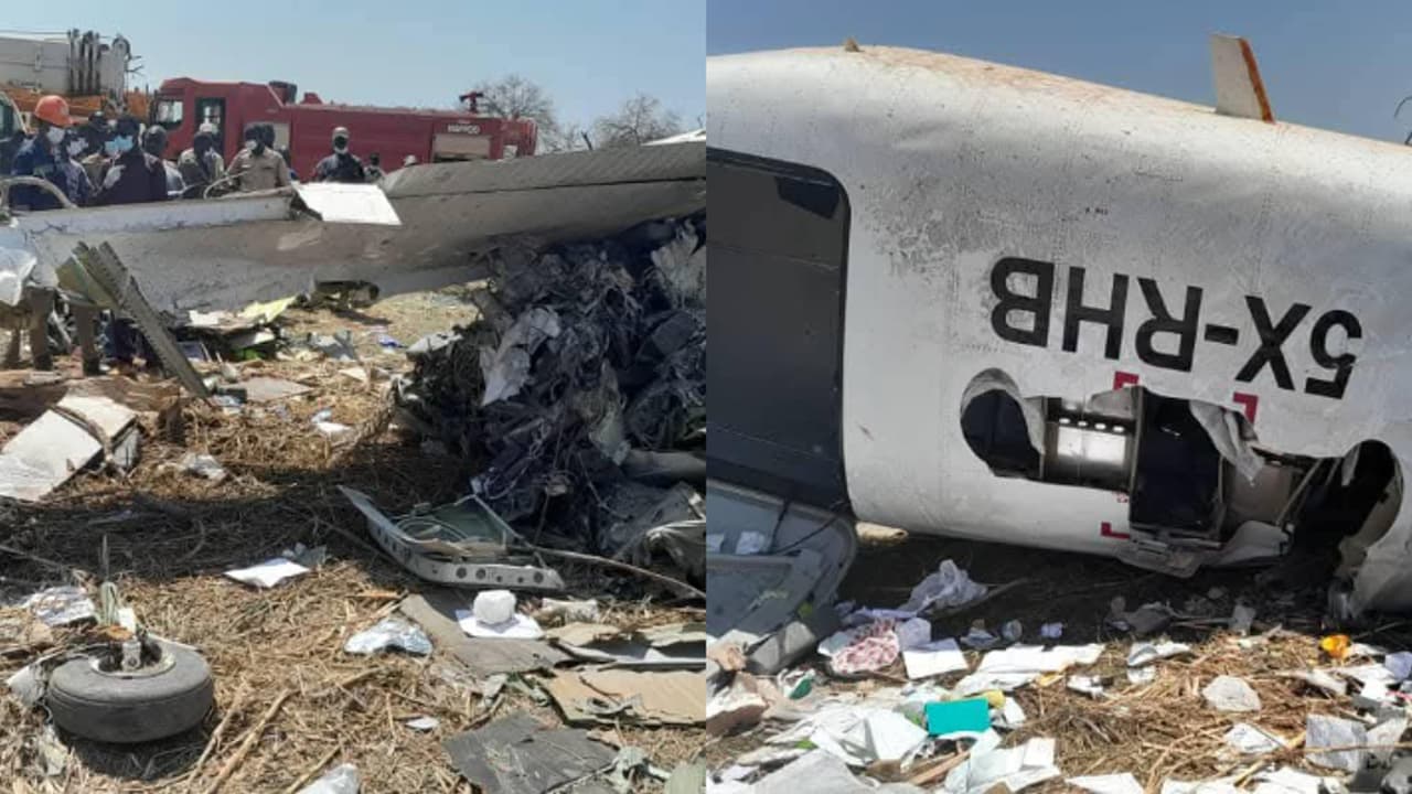 സുഡാനിൽ ഓയിൽ കമ്പനിയുടെ ചാർട്ടേഡ് വിമാനം തകർന്ന് 20 പേർ കൊല്ലപ്പെട്ടു, മരിച്ചവരിൽ ഇന്ത്യക്കാരനും
