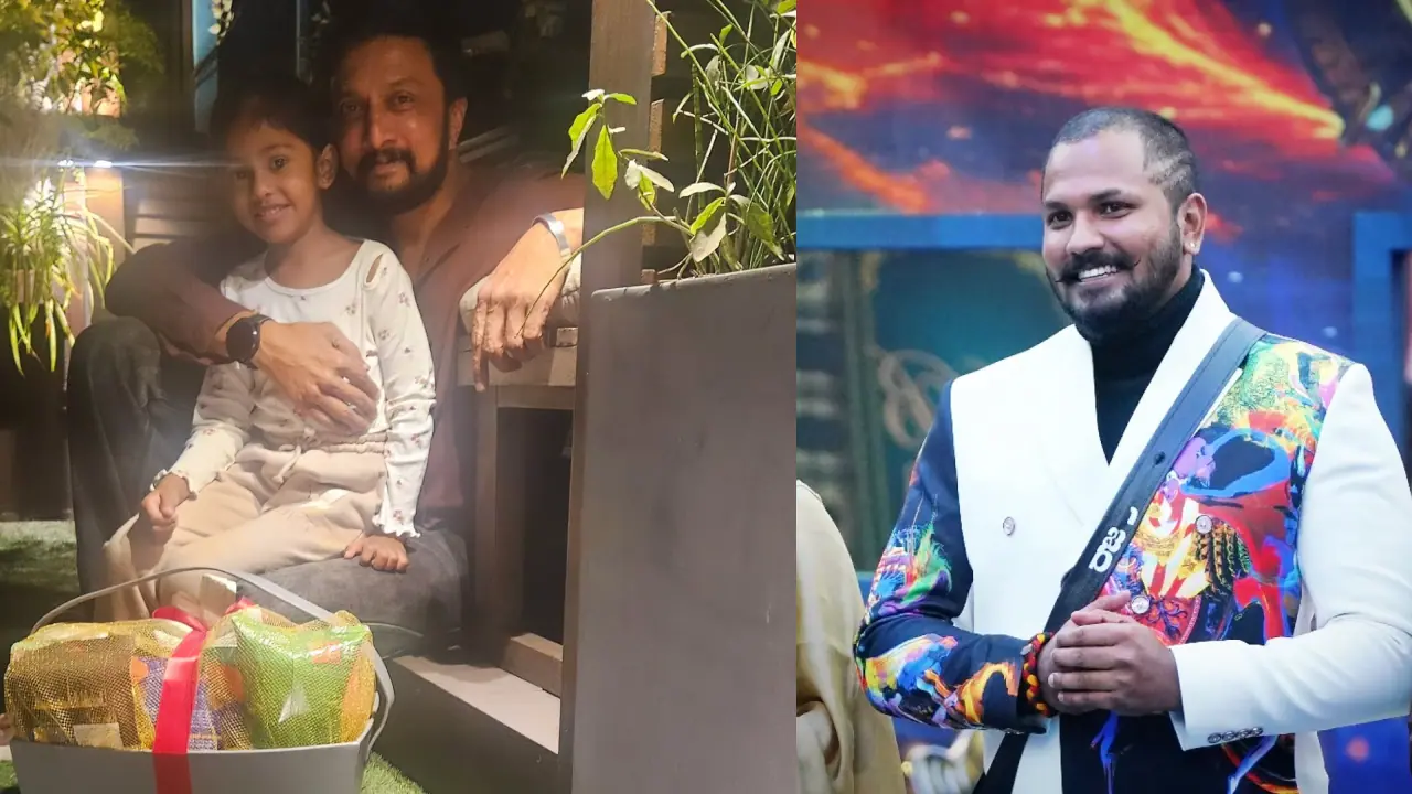 BBK 11: ಮಗಳಿಗೆ ಅತ್ಯಮೂಲ್ಯವಾದ ಉಡುಗೊರೆ ಕೊಟ್ಟ ರಜತ್‌ ಕಿಶನ್!‌ 