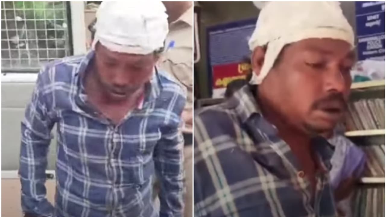 ക്ഷേത്രത്തിലെ അന്നദാനത്തിന് പോയ 75കാരിയെ പീഡിപ്പിക്കാൻ ശ്രമം; 35കാരനെ നാട്ടുകാർ ഓടിച്ചിട്ട് പിടിച്ചു