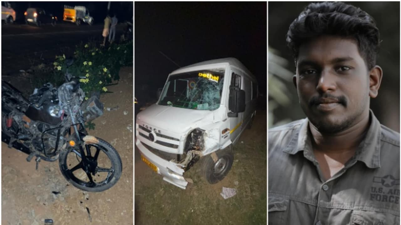 ഇന്ന് വിവാഹിതനാവാനിരുന്ന യുവാവ് രാത്രി ബൈക്ക് അപകടത്തിൽ മരിച്ചു