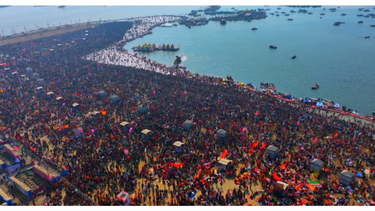 കുംഭമേള ദുരന്തം: പാര്‍ലമെന്‍റിന്‍റെ ഇരുസഭകളിലും പ്രതിഷേധം; പൊതുതാൽപര്യ ഹർജിയിൽ ഇടപെടാതെ സുപ്രീംകോടതി