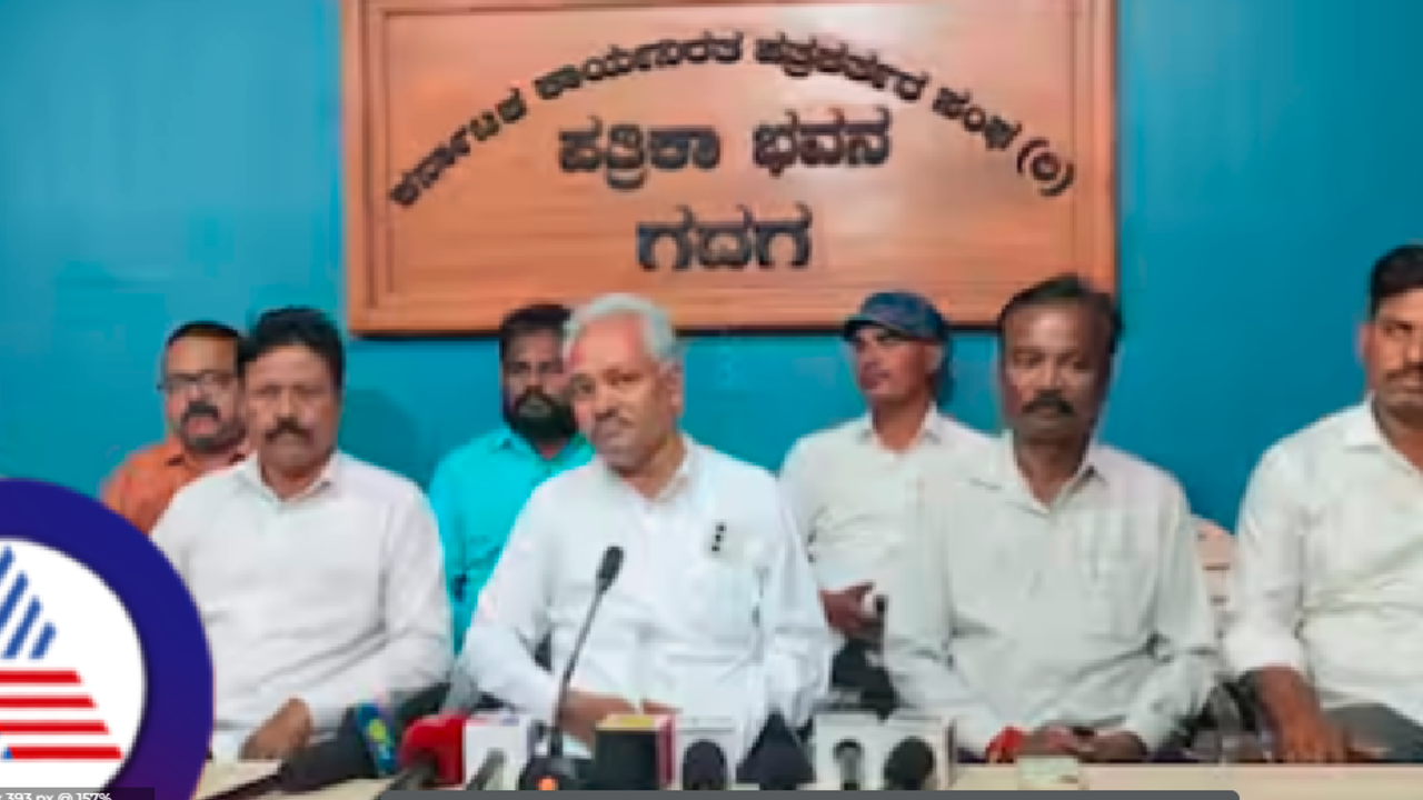 ಹಿಂದುತ್ವದ ಹೆಸರಿನಲ್ಲಿ ದೇಶ ಪ್ರಾಚೀನ ಕಾಲಕ್ಕೆ ನೂಕುತ್ತಿವೆ: ಮಹಾಕುಂಭಮೇಳದ ವಿರುದ್ಧ ಸಾಹಿತಿ ಸೂಳಿಭಾವಿ ಹೇಳಿದ್ದೇನು?