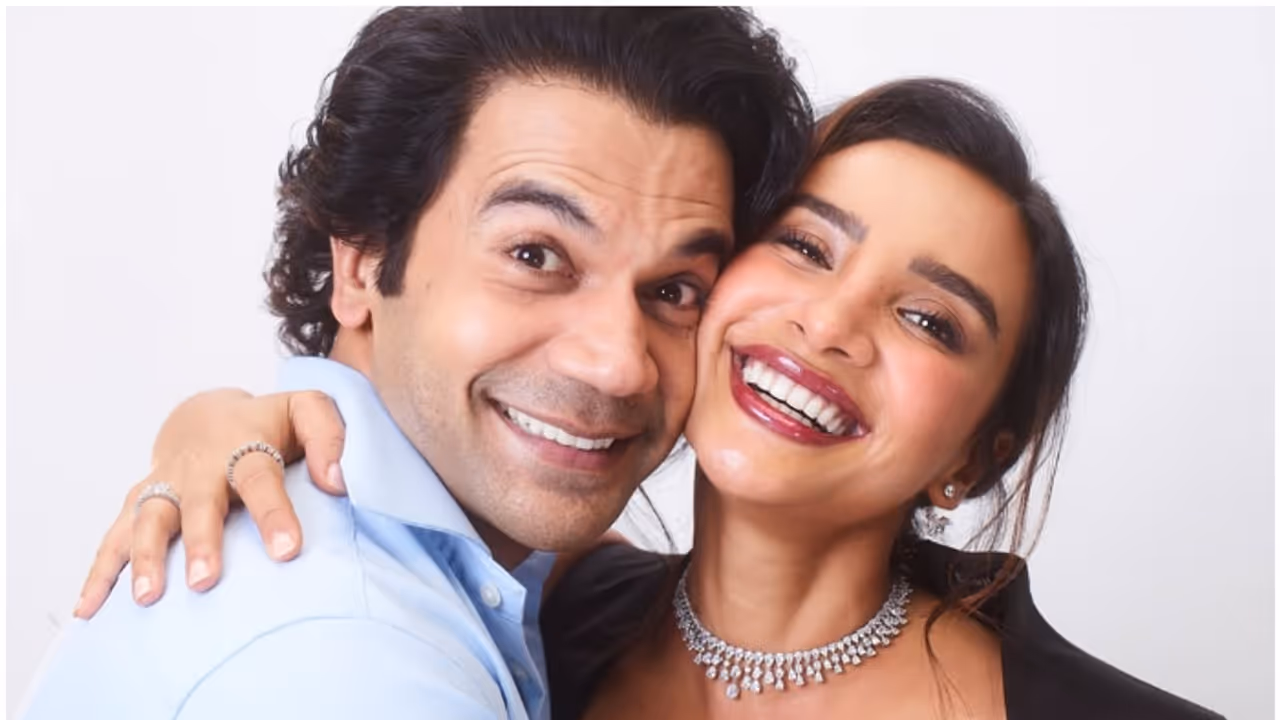  RajKummar Rao and Patralekhaa drop cryptic hint, fans eager for new collaboration; Read on