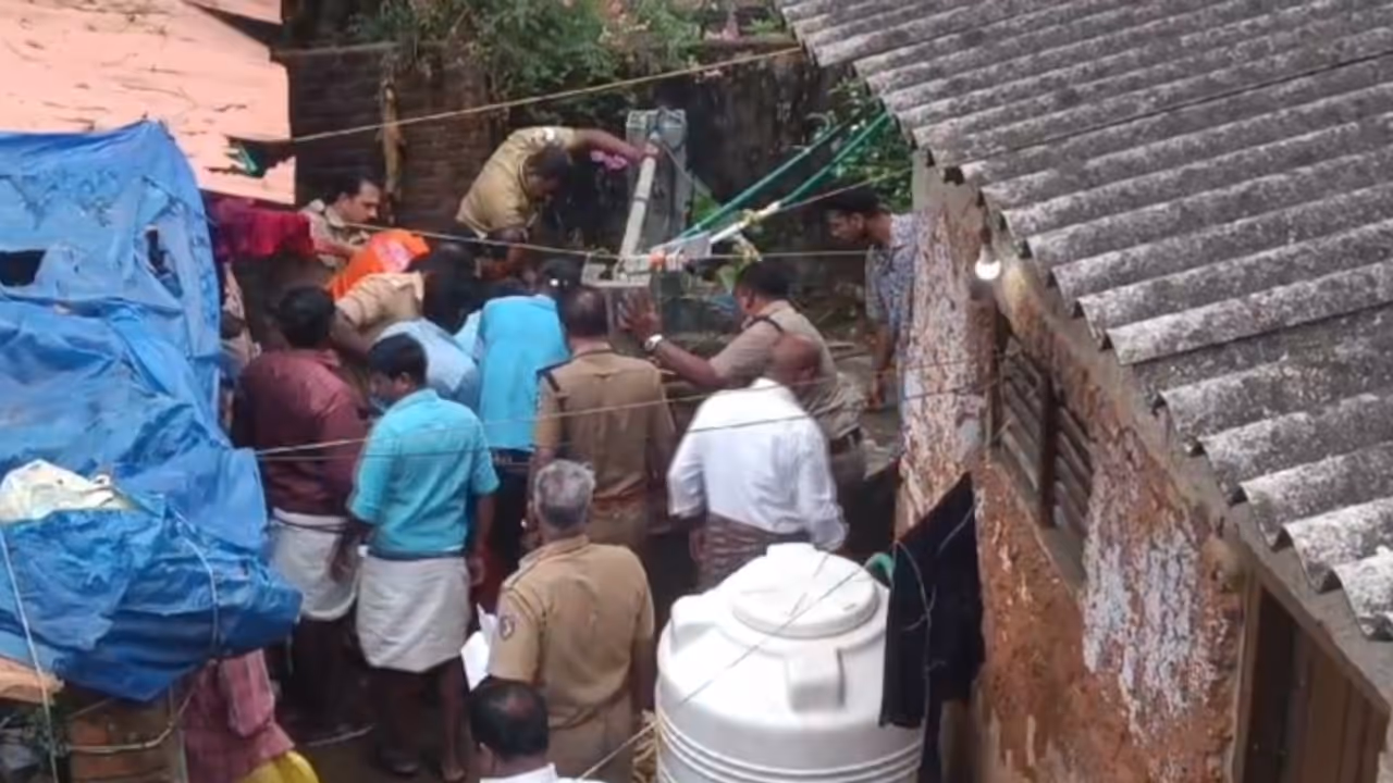 തിരുവനന്തപുരത്ത് കാണാതായ രണ്ടു വയസുകാരിയെ കിണറ്റിൽ മരിച്ച നിലയിൽ കണ്ടെത്തി; സംഭവത്തിൽ അടിമുടി ദുരൂഹത