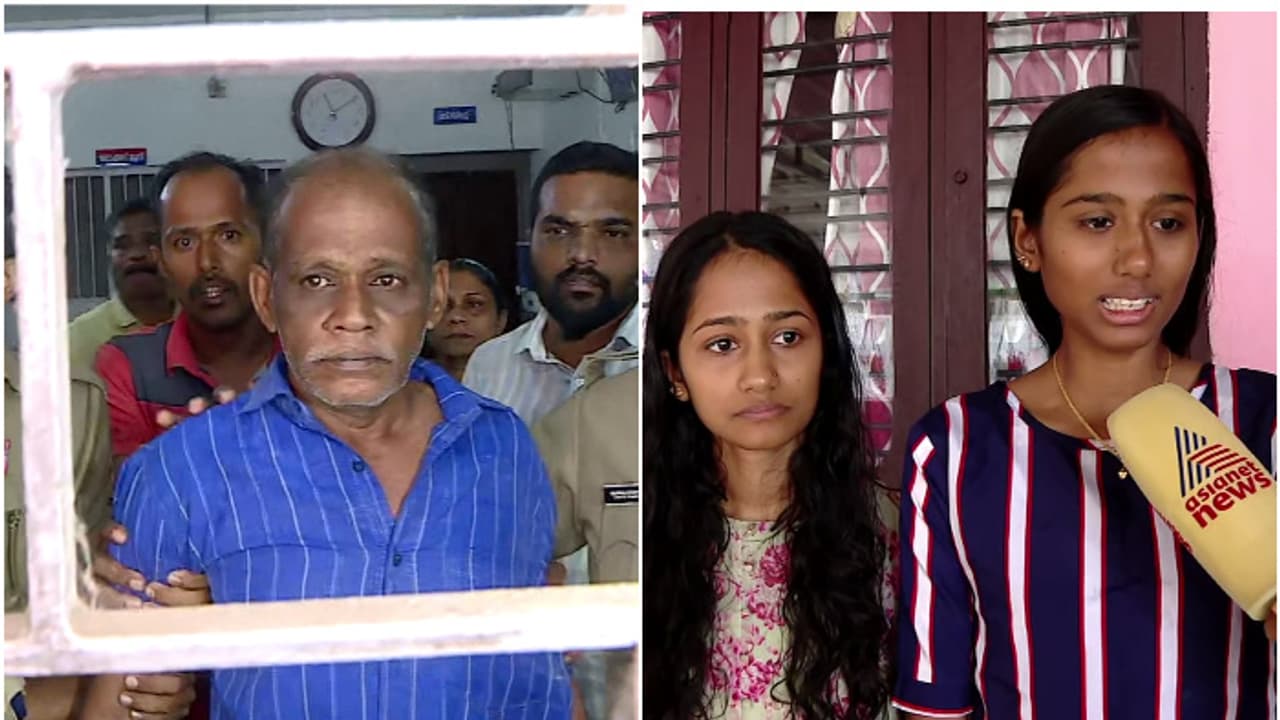 'നെന്മാറ ഇരട്ടക്കൊലക്കേസ് പ്രതിക്ക് സംരക്ഷണം, നാട്ടുകാർക്ക് കുറ്റം'; ആക്ഷേപവുമായി സുധാകരന്‍റെ മക്കള്‍ 