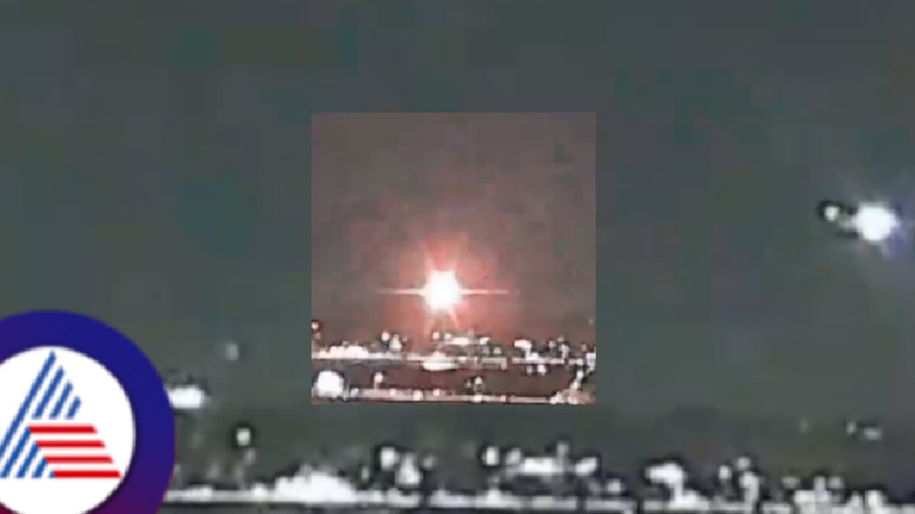 ಕುಂಭಮೇಳ ಕಾಲ್ತುಳಿತ ದುರಂತ ಬೆನ್ನಲ್ಲೇ ಅಮೆರಿಕದಲ್ಲಿ ಭಾರೀ ಅನಾಹುತ; ಸೇನಾ ಹೆಲಿಕಾಪ್ಟರ್‌ಗೆ ಡಿಕ್ಕಿ ಹೊಡೆದ ಪ್ರಯಾಣಿಕರ ವಿಮಾನ!