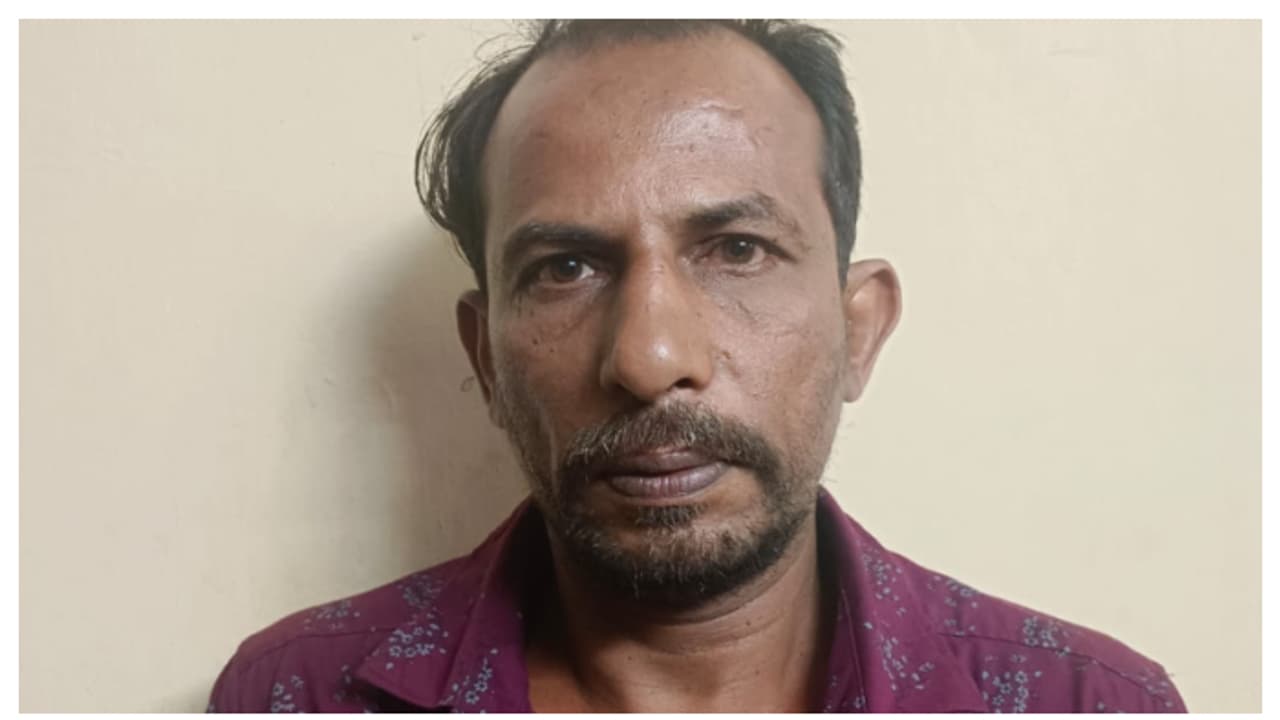 ഒന്നര മാസത്തിനിടെ ഒന്‍പത് വീടുകളില്‍ നിന്ന് കവര്‍ന്നത് 25 പവനും ലക്ഷങ്ങളും; അന്തര്‍ സംസ്ഥാന മോഷ്ടാവ് പിടിയില്‍