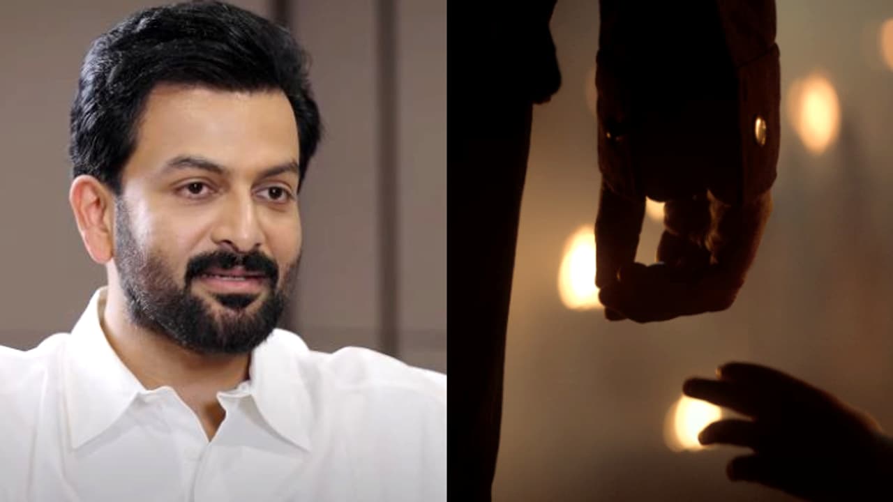 'എമ്പുരാനിലെ എന്റെ പ്രിയ സീനുകളില് ഒന്ന്'; പൃഥ്വിരാജ് പറയുന്നു 'എമ്പുരാനിലെ എന്റെ പ്രിയ സീനുകളില് ഒന്ന്'; പൃഥ്വിരാജ് പറയുന്നു