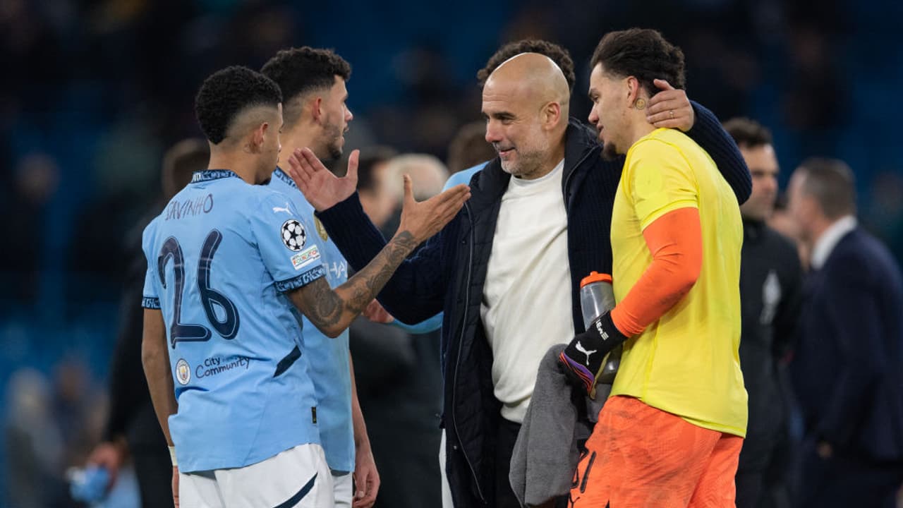 'Really tough': Pep Guardiola on Man City facing Real Madrid or Bayern Munich in Champions League playoffs