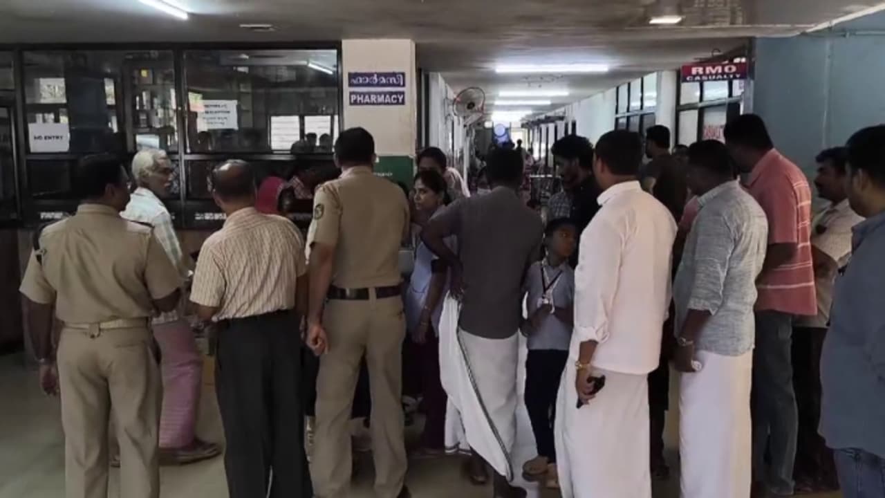 ആലക്കോട് വിദ്യാർത്ഥികളുമായി സ്‌കൂളിലേക്ക് പോയ ജീപ്പ് അപകടത്തിൽപെട്ടു; 13 വിദ്യാർത്ഥികൾക്ക് പരുക്കേറ്റു