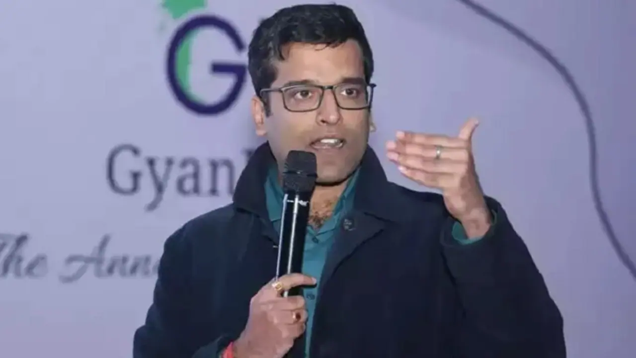 GyanDhan: This IIT alum is on a mission to make overseas education accessible to Indian students