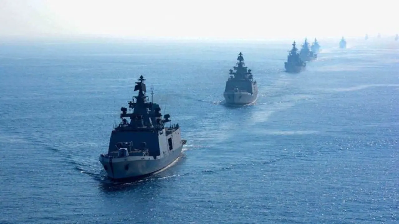 How the Indian Navy is consolidating great power status while Pakistan, Bangladesh flounder in Indian ocean