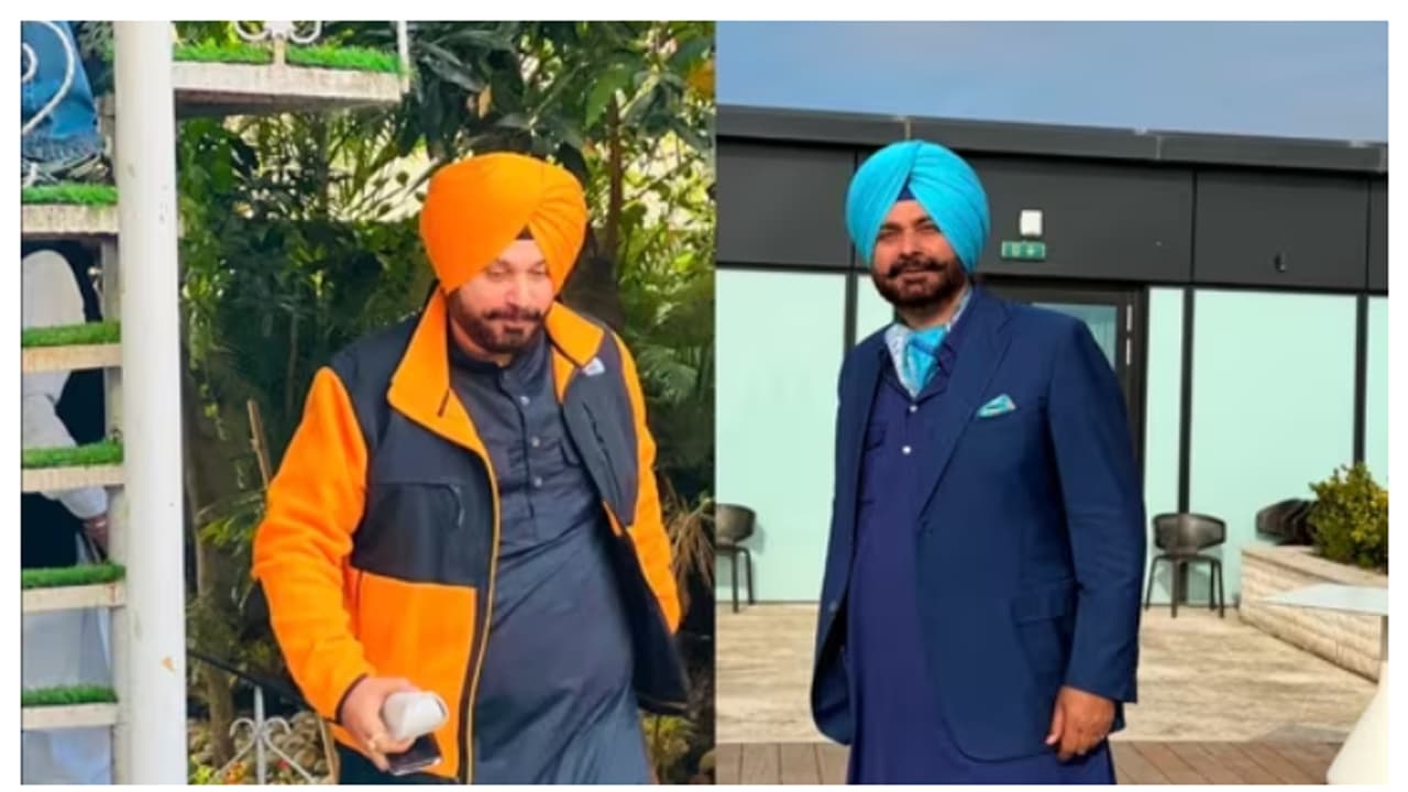 അഞ്ച് മാസം കൊണ്ട് 33 കിലോ ഭാരം കുറച്ച് നവ്ജോത് സിങ് സിദ്ധു, ബിഫോര് ആഫ്റ്റര് ചിത്രങ്ങള് വൈറലാകുന്നു അഞ്ച് മാസം കൊണ്ട് 33 കിലോ ഭാരം കുറച്ച് നവ്ജോത് സിങ് സിദ്ധു, ബിഫോര് ആഫ്റ്റര് ചിത്രങ്ങള് വൈറലാകുന്നു