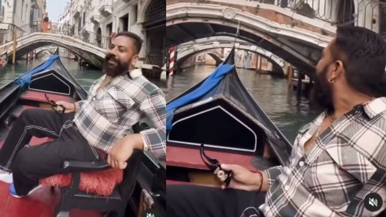 'ഇന്ത്യക്കാരായ പുരുഷന്മാരെ ഈ സ്വഭാവം ചുമന്നുകൊണ്ട് മറ്റൊരു രാജ്യത്തേക്ക് പോകരുത്'; രോഷമുയര്ത്തി വീഡിയോ 'ഇന്ത്യക്കാരായ പുരുഷന്മാരെ ഈ സ്വഭാവം ചുമന്നുകൊണ്ട് മറ്റൊരു രാജ്യത്തേക്ക് പോകരുത്'; രോഷമുയര്ത്തി വീഡിയോ