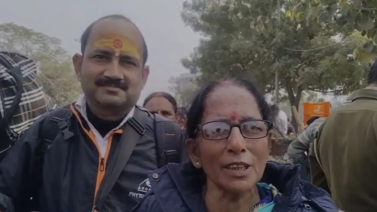 யோகி அரசால் பெரும் விபத்து தடுக்கப்பட்டது; சாதுக்கள், பக்தர்கள் பாராட்டு