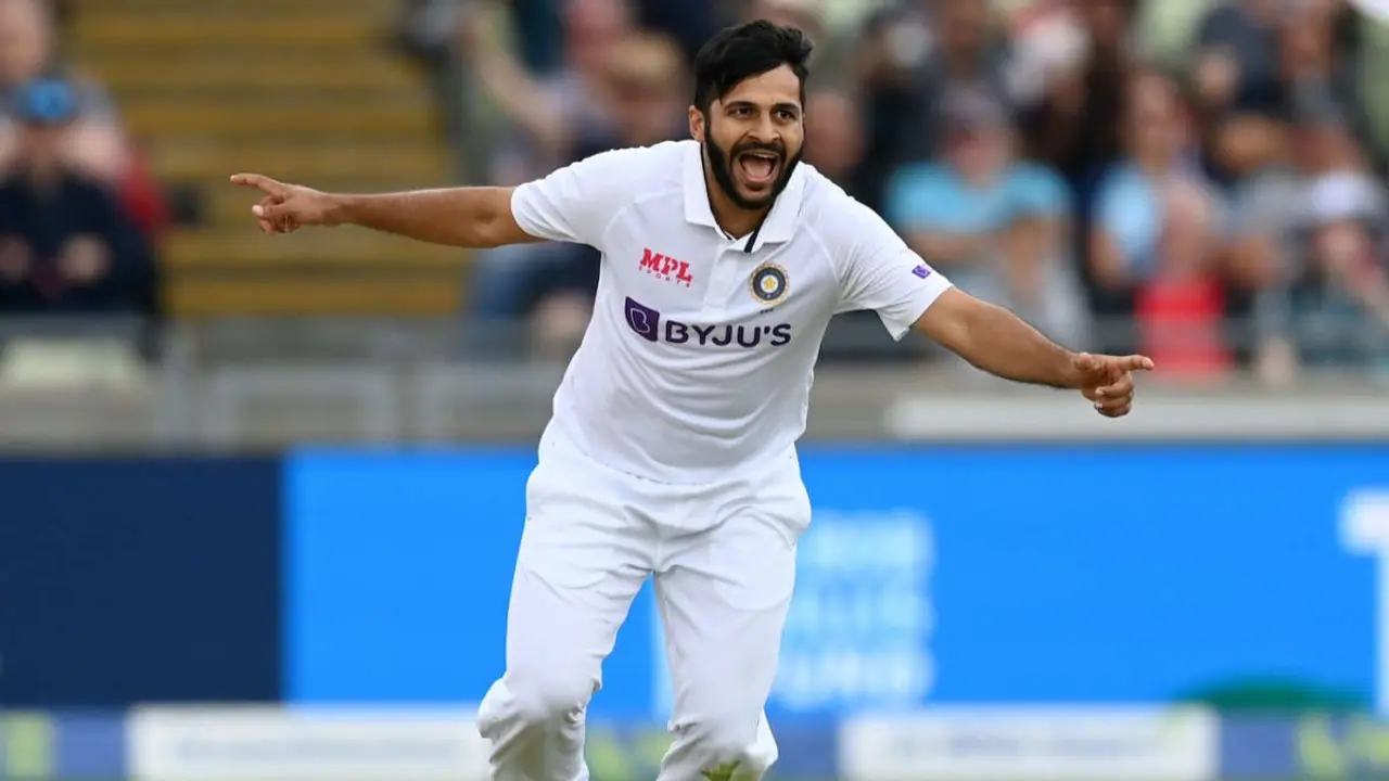 shardul thakur shardul thakur
