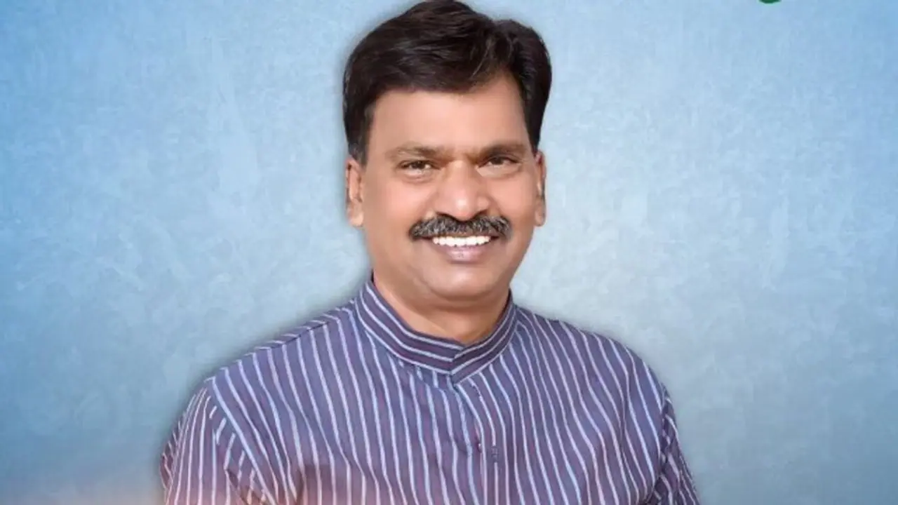 Rakesh Rathore, Congress MP from Uttar Pradesh's Sitapur, arrested in rape case (WATCH)
