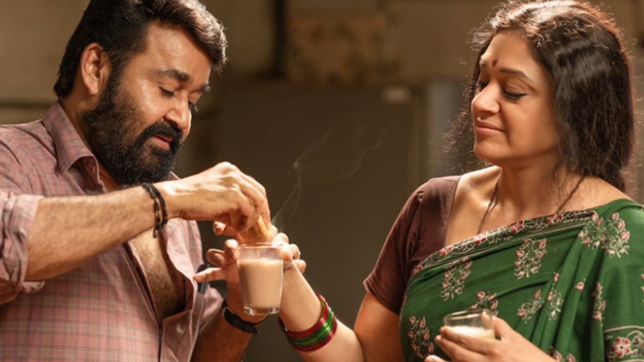 തുടരും എങ്ങനെയുണ്ടാകും, മോഹൻലാലിന്റെ പുത്തൻ ചിത്രത്തിന്റെ അപ്‍ഡേറ്റുമായി ശോഭന