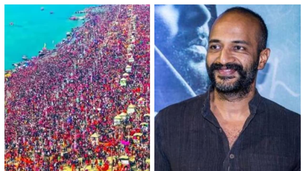 ಅವ್ರಪ್ಪ ಬಂದ್ರೂ ಸಂವಿಧಾನ ಬದಲಿಸೋಕಾಗಲ್ಲ, ಗಂಗೆಯಲ್ಲಿ ಮಿಂದ್ರೆ ಪಾಪ ಹೋಗಲ್ಲ: ನಟ ಕಿಶೋರ್