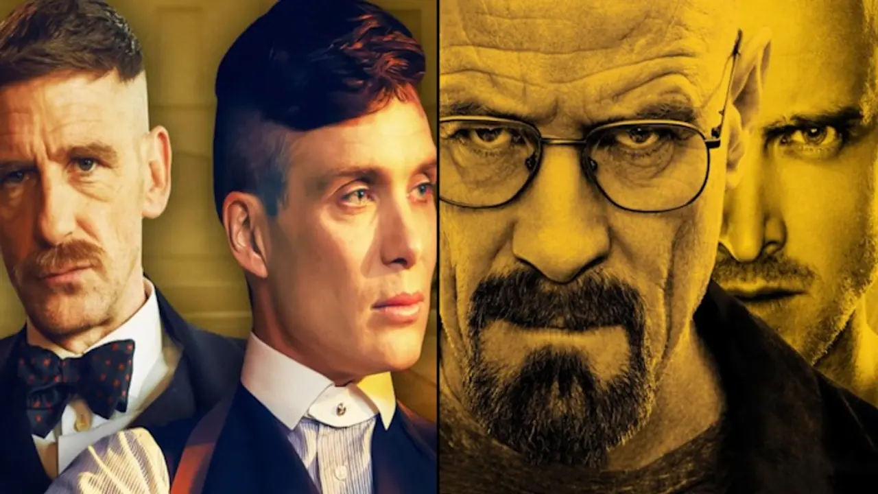 Breaking Bad to Peaky Blinders 7 must watch crime drama on Netflix 