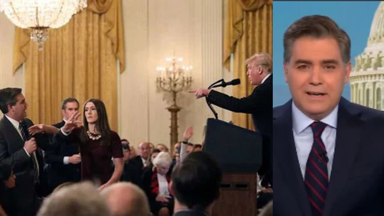 ട്രംപ് വന്നു, മോര്ണിങ് ഷോ അര്ധരാത്രിയിലേക്ക് മാറി, സിഎൻഎൻ സ്റ്റാര് അവതാരകൻ ജിം അക്കോസ്റ്റ രാജിവച്ചു ട്രംപ് വന്നു, മോര്ണിങ് ഷോ അര്ധരാത്രിയിലേക്ക് മാറി, സിഎൻഎൻ സ്റ്റാര് അവതാരകൻ ജിം അക്കോസ്റ്റ രാജിവച്ചു