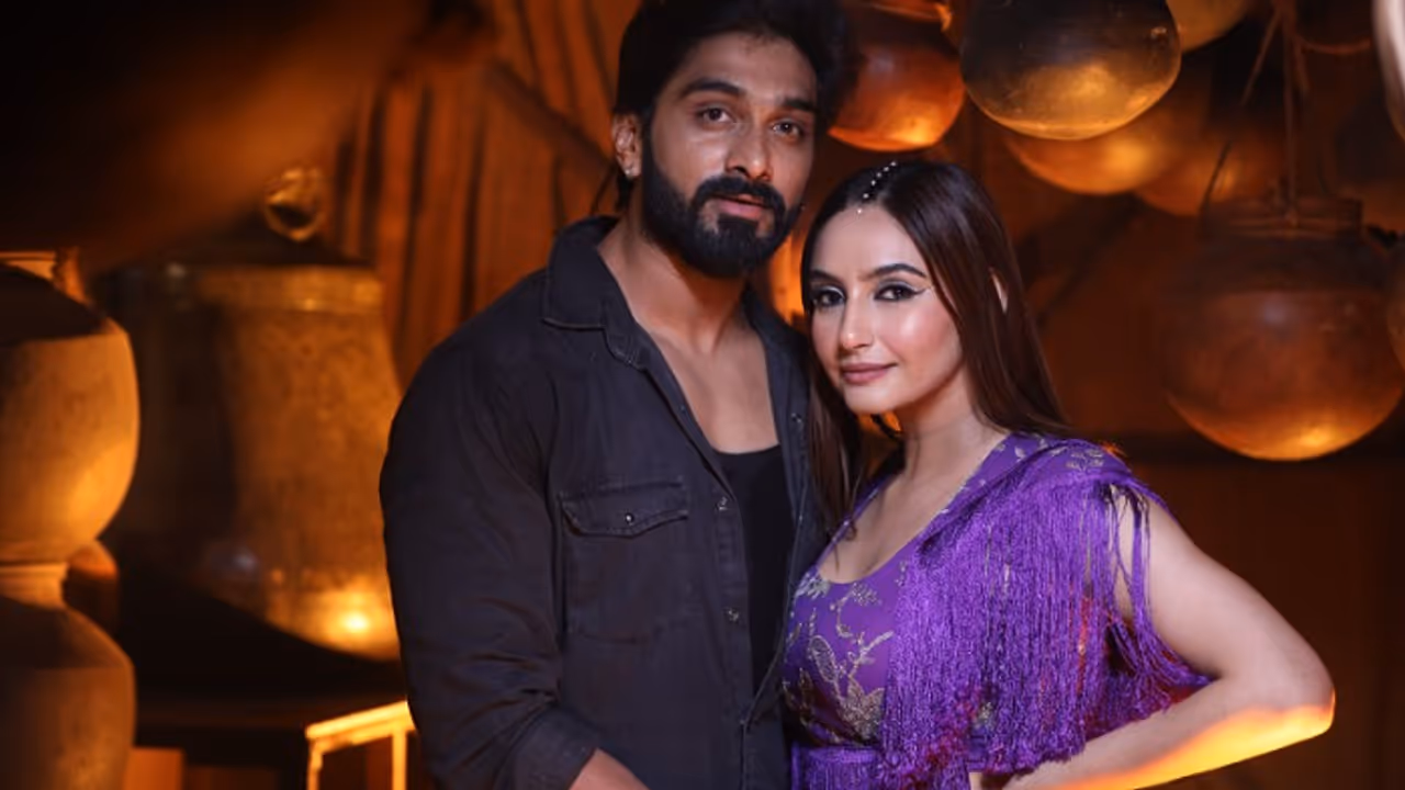 Gajarama Film Review: ಆ್ಯಕ್ಷನ್ ಅಖಾಡದಲ್ಲಿ ತ್ಯಾಗದ ನಿಟ್ಟುಸಿರು Gajarama Film Review: ಆ್ಯಕ್ಷನ್ ಅಖಾಡದಲ್ಲಿ ತ್ಯಾಗದ ನಿಟ್ಟುಸಿರು