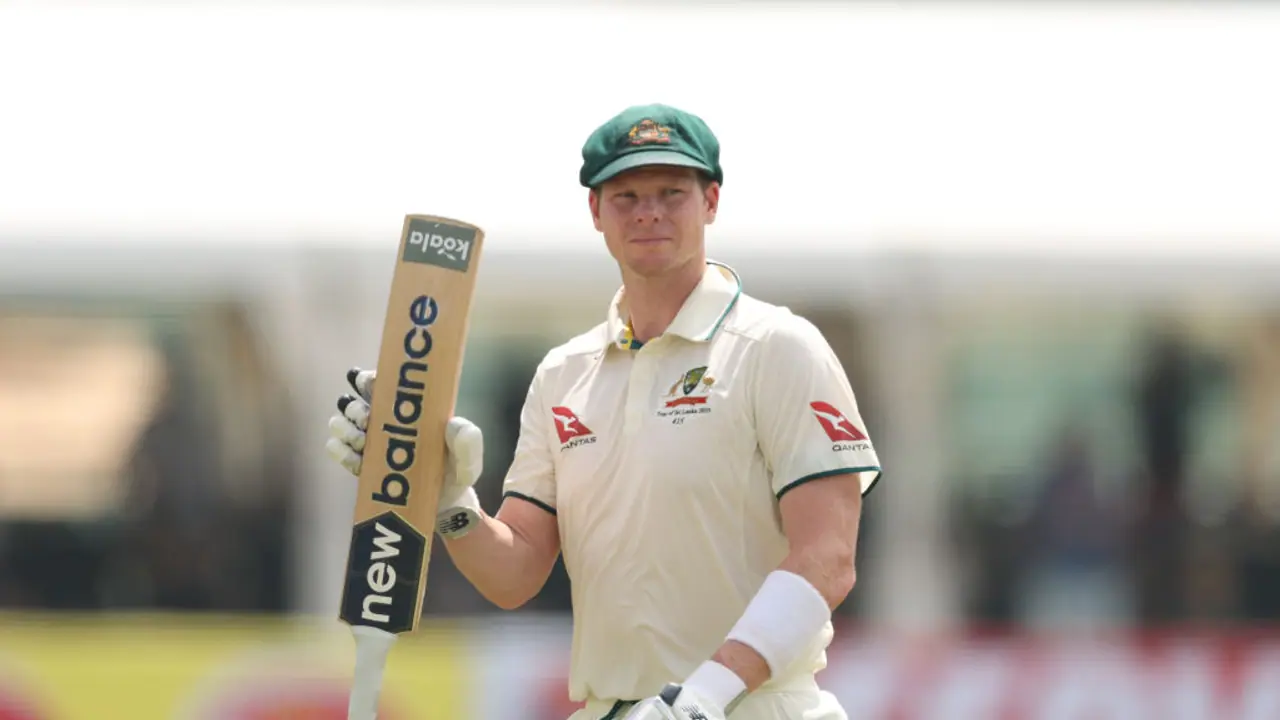 ‘I think there's a few people’: Steve Smith backs 3 Australian teammates to join 10,000 Test runs club ‘I think there's a few people’: Steve Smith backs 3 Australian teammates to join 10,000 Test runs club
