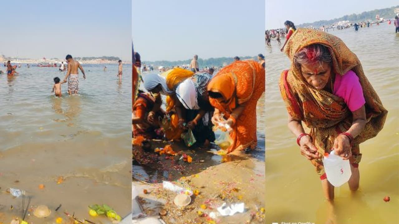 ಮಹಾಕುಂಭಮೇಳ: ಬಡವರಿಗೆ ಭಕ್ತಿಯಂತೆ, ಶ್ರೀಮಂತರಿಗೆ ಮುಕ್ತಿಯ ಚಿಂತೆ..!