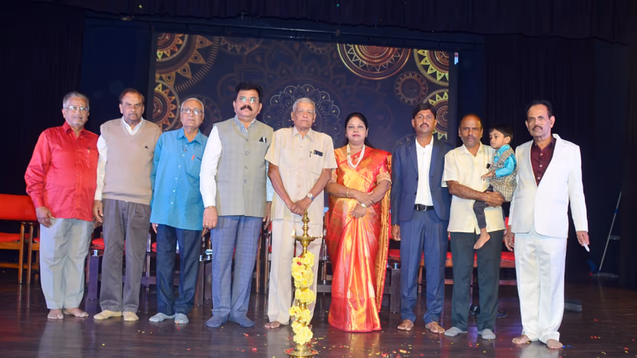 ಬಡಮಕ್ಕಳಿಗೆ ಗುಣಮಟ್ಟದ ಶಿಕ್ಷಣ ನೀಡಿರುವುದಕ್ಕೆ ತೃಪ್ತಿ: ಪ್ರಾಂಶುಪಾಲ ಜೆ.ಎಸ್.ನಾಗರಾಜ ಬಡಮಕ್ಕಳಿಗೆ ಗುಣಮಟ್ಟದ ಶಿಕ್ಷಣ ನೀಡಿರುವುದಕ್ಕೆ ತೃಪ್ತಿ: ಪ್ರಾಂಶುಪಾಲ ಜೆ.ಎಸ್.ನಾಗರಾಜ