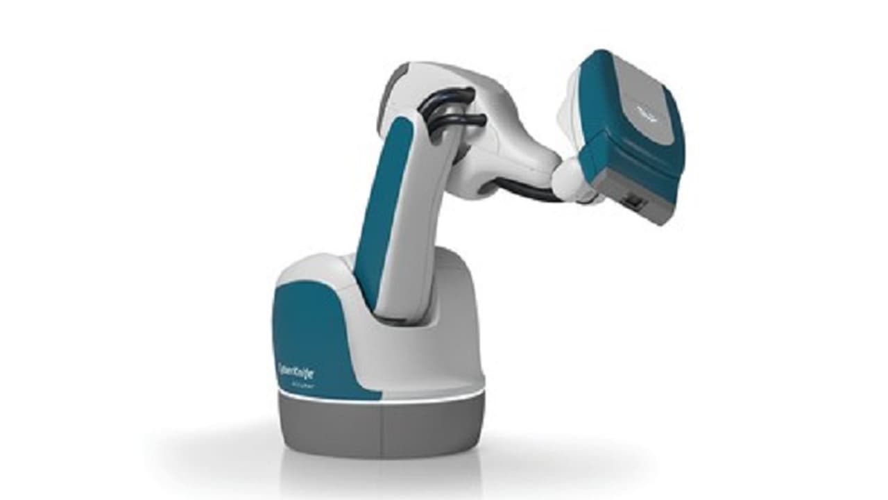 ಕ್ಯಾನ್ಸರ್‌ ಗುಣಪಡಿಸುವ ಸೈಬರ್‌ಕ್ನೈಫ್ ಎಸ್ 7 ಉಪಕರಣದಿಂದ ಇದೀಗ ಪಾರ್ಕಿನ್ಸನ್‌ ಕಾಯಿಲೆಗೂ ಚಿಕಿತ್ಸೆ!