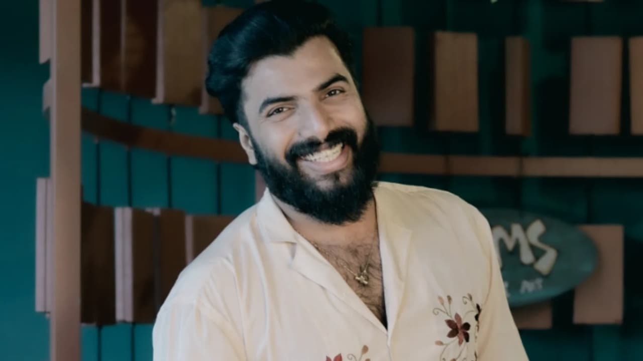 മികച്ച നടനും സംവിധായകനും; സംസ്ഥാന ടെലിവിഷൻ പുരസ്കാര നിറവിൽ അനൂപ് കൃഷ്ണൻ