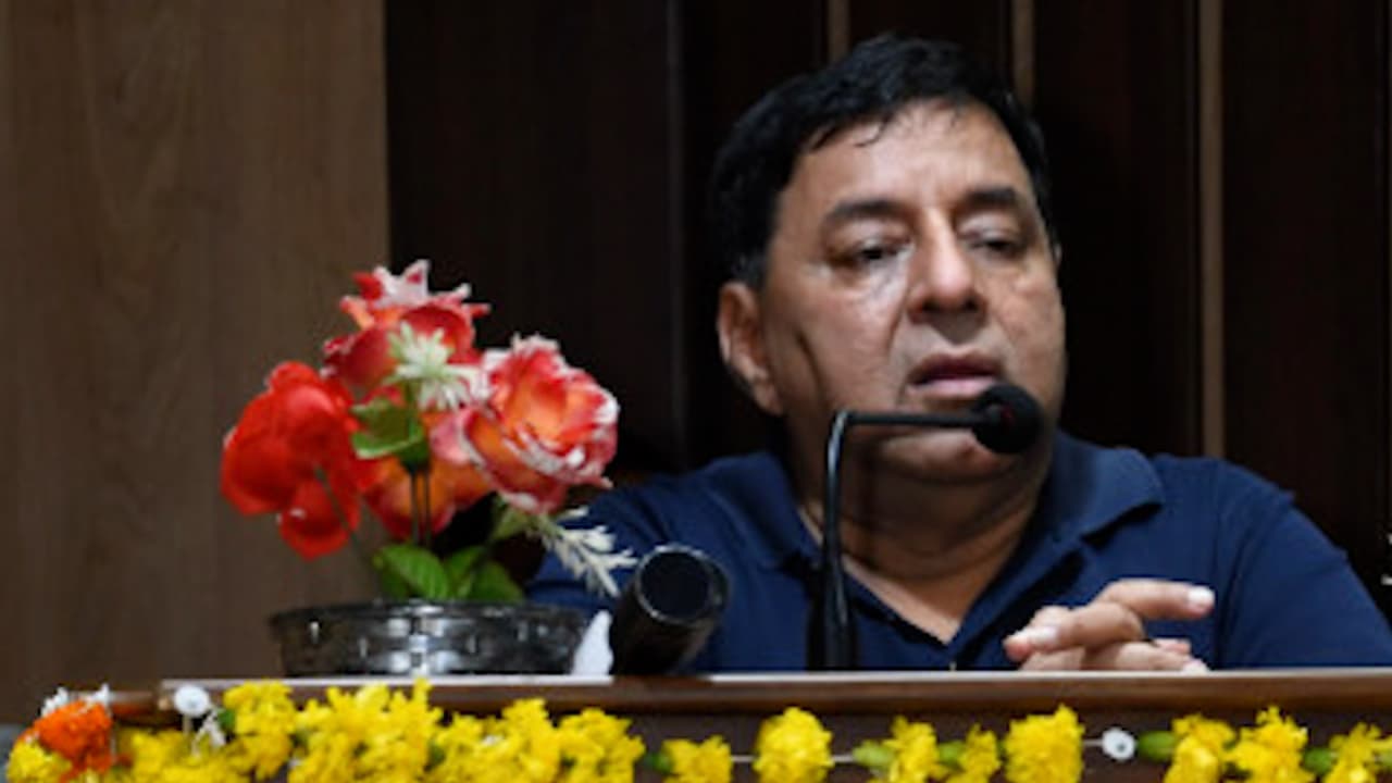 Dr Sunil Kapoor Bhopal Launches New Portal For SRK University Students Bhopal