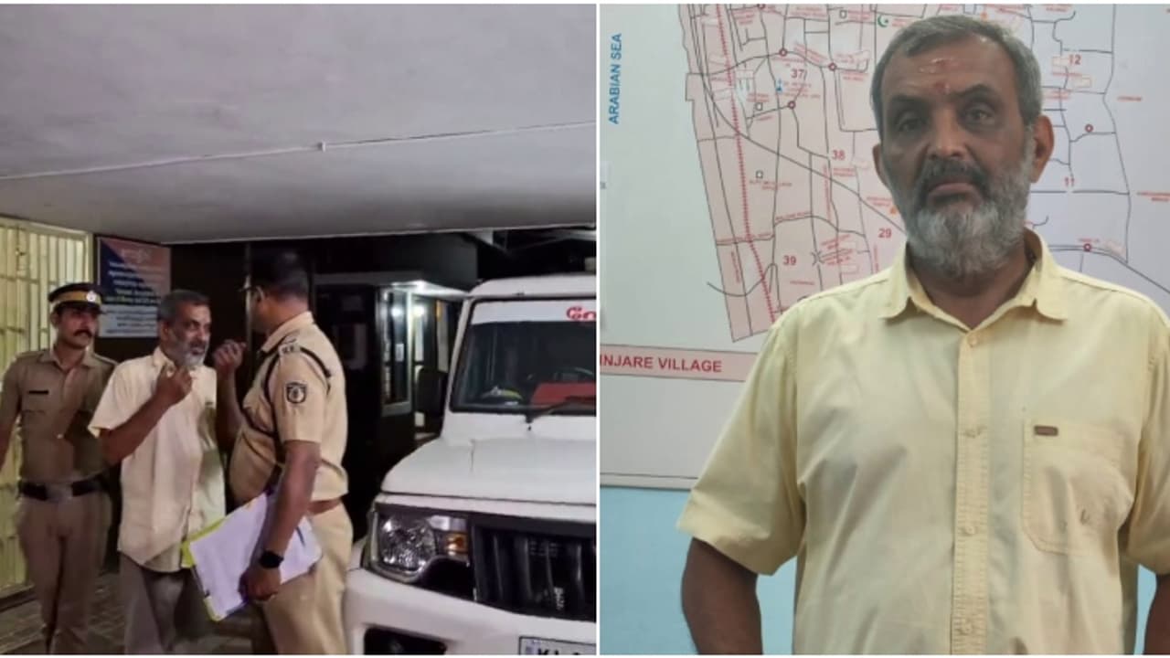 ഇപി ജയരാജൻ്റെ പേഴ്സണൽ സ്റ്റാഫ് അംഗമെന്ന് വിശ്വസിപ്പിച്ചു, ജോലി വാഗ്ദാനം നൽകി തട്ടിപ്പ്; പ്രതി അറസ്റ്റിൽ ഇപി ജയരാജൻ്റെ പേഴ്സണൽ സ്റ്റാഫ് അംഗമെന്ന് വിശ്വസിപ്പിച്ചു, ജോലി വാഗ്ദാനം നൽകി തട്ടിപ്പ്; പ്രതി അറസ്റ്റിൽ