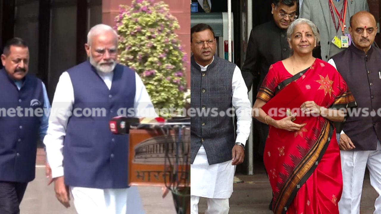 പാർലമെൻ്റ് ബജറ്റ് സമ്മേളനത്തിന് ഇന്ന് തുടക്കം, രാഷ്ട്രപതി സംയുക്ത സമ്മേളനത്തെ അഭിസംബോധന ചെയ്യും പാർലമെൻ്റ് ബജറ്റ് സമ്മേളനത്തിന് ഇന്ന് തുടക്കം, രാഷ്ട്രപതി സംയുക്ത സമ്മേളനത്തെ അഭിസംബോധന ചെയ്യും