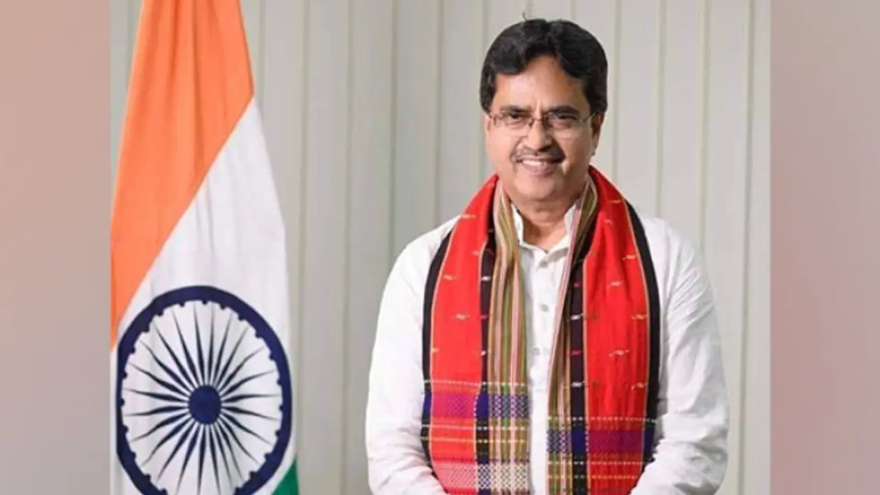 KGMU Lucknow introduces gold medal in Tripura CM Manik Saha's name for excellence in dental sciences