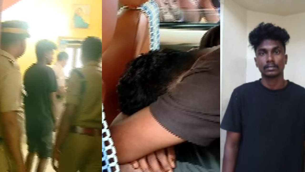 കഴുത്തിൽ കുരുക്കിട്ടപ്പോൾ പറഞ്ഞത് 'പോയി ചത്തോ' എന്ന്, ലൈംഗിക ഉപദ്രവം, തലക്കടിച്ചു; അനൂപിന്റേത് കൊടും ക്രൂരത കഴുത്തിൽ കുരുക്കിട്ടപ്പോൾ പറഞ്ഞത് 'പോയി ചത്തോ' എന്ന്, ലൈംഗിക ഉപദ്രവം, തലക്കടിച്ചു; അനൂപിന്റേത് കൊടും ക്രൂരത