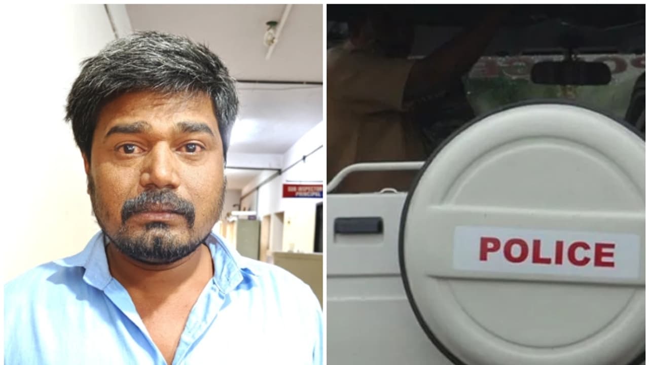 6,250 പീസ് ഡോർമാറ്റ്സ് വാങ്ങി, നൽകിയത് വ്യാജ ചെക്ക്; ലക്ഷങ്ങളുടെ സാമ്പത്തിക തട്ടിപ്പ് നടത്തിയ പ്രതി പിടിയില് 6,250 പീസ് ഡോർമാറ്റ്സ് വാങ്ങി, നൽകിയത് വ്യാജ ചെക്ക്; ലക്ഷങ്ങളുടെ സാമ്പത്തിക തട്ടിപ്പ് നടത്തിയ പ്രതി പിടിയില്