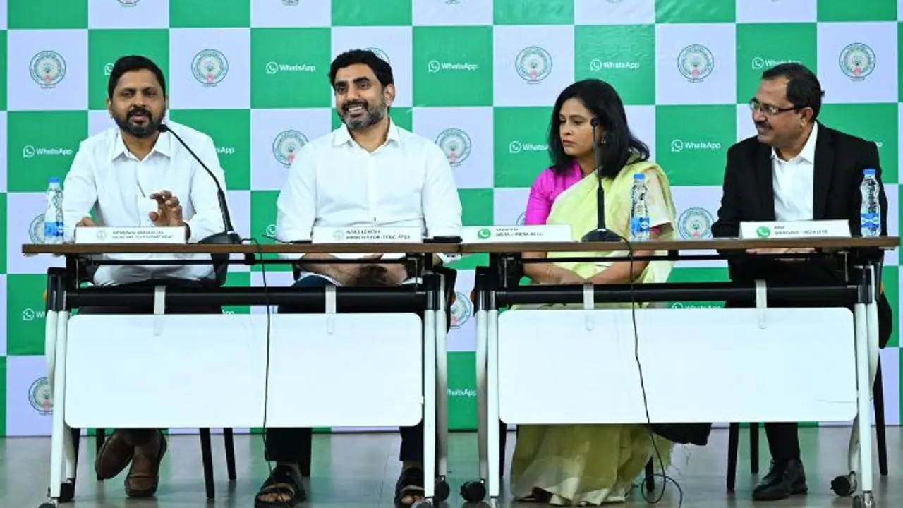 ಉತ್ತಮ ಸೇವೆ ನೀಡಲು ಹೊಸ ವೇದಿಕೆ ಸೃಷ್ಟಿಸಿದ ಆಂಧ್ರಪ್ರದೇಶ ಸರ್ಕಾರ