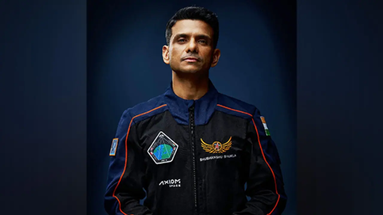 Who is Shubhanshu Shukla? IAF officer to pilot Axiom 4 mission & become first Indian astronaut to fly to ISS