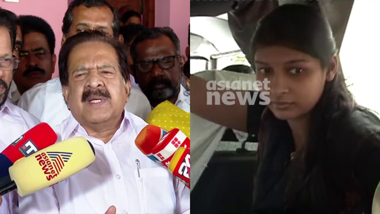 കാരണവർ കൊലക്കേസ്: ഷെറിനെ വിട്ടയക്കുന്നതിനെതിരെ ഗവർണറെ സമീപിക്കുമെന്ന് രമേശ് ചെന്നിത്തല
