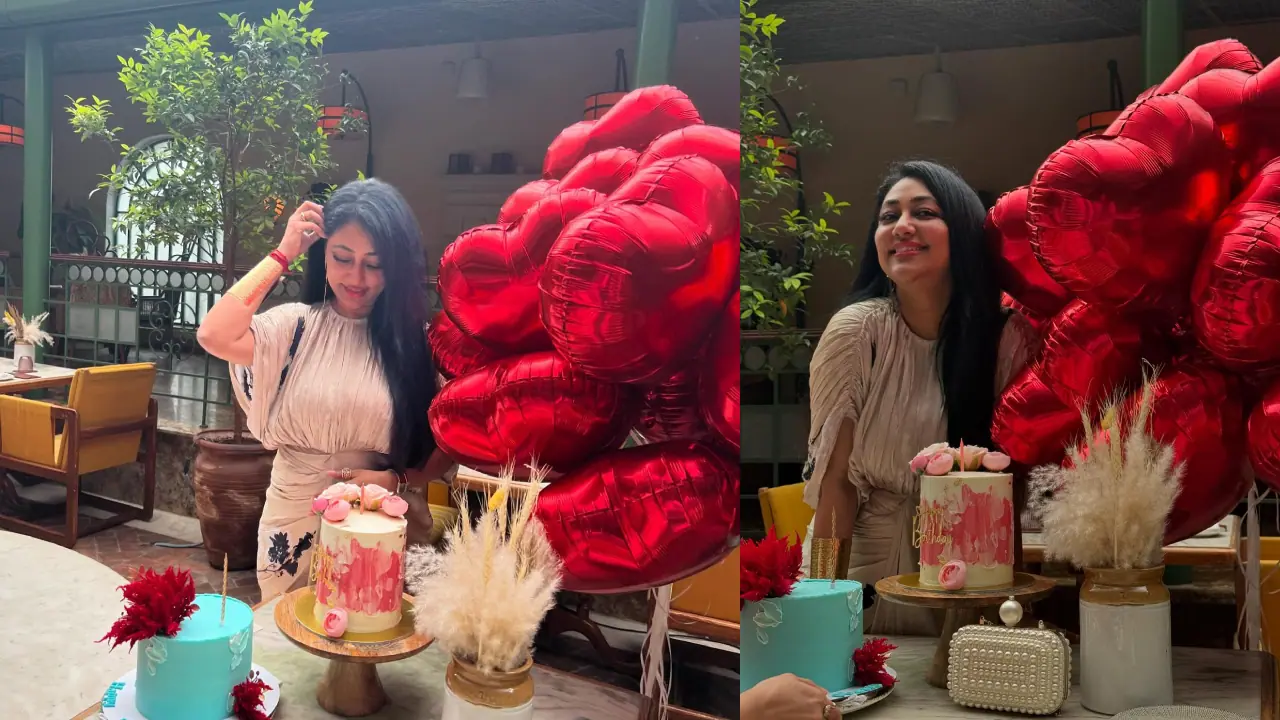 ಜನ್ಮದಿನದ ಆಚರಣೆಯ ಫೋಟೋಗಳನ್ನು ಹಂಚಿಕೊಂಡ ನಟ ದರ್ಶನ್‌ ಪತ್ನಿ ವಿಜಯಲಕ್ಷ್ಮೀ! Photos ಇಲ್ಲಿವೆ.! 