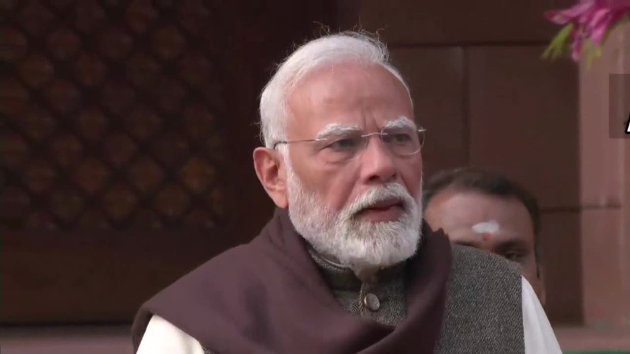 'Reform, perform & transform': PM Modi's 'Viksit Bharat' pitch as budget session kicks off today (WATCH)