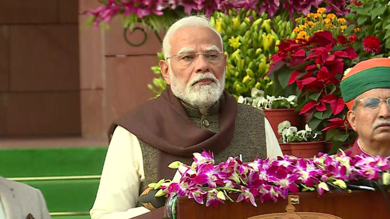 'No foreign interference...' PM Modi hails Budget session as first without foreign meddling since 2014