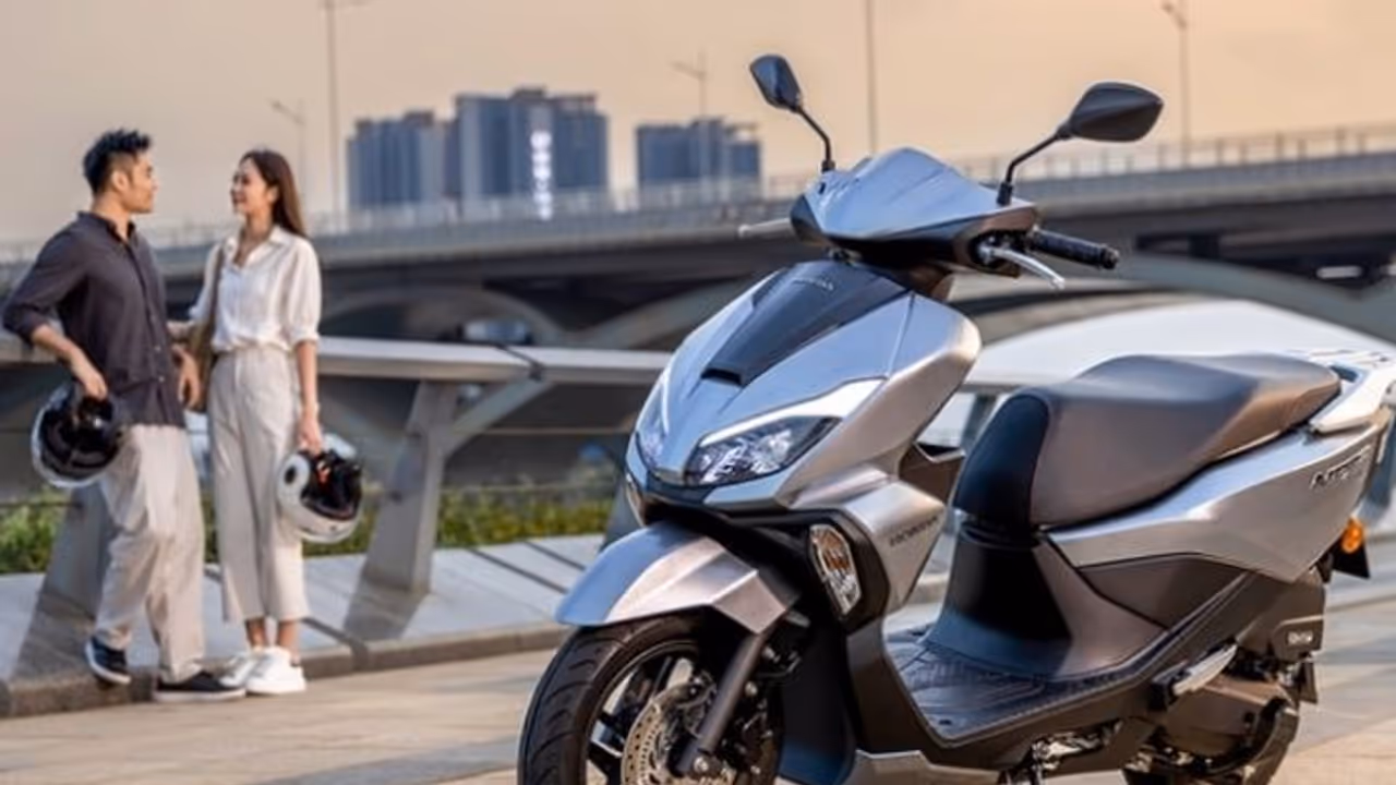 ஹோண்டா NPF 125: ஸ்போர்ட்டி ஸ்கூட்டர், அசத்தல் விலை!