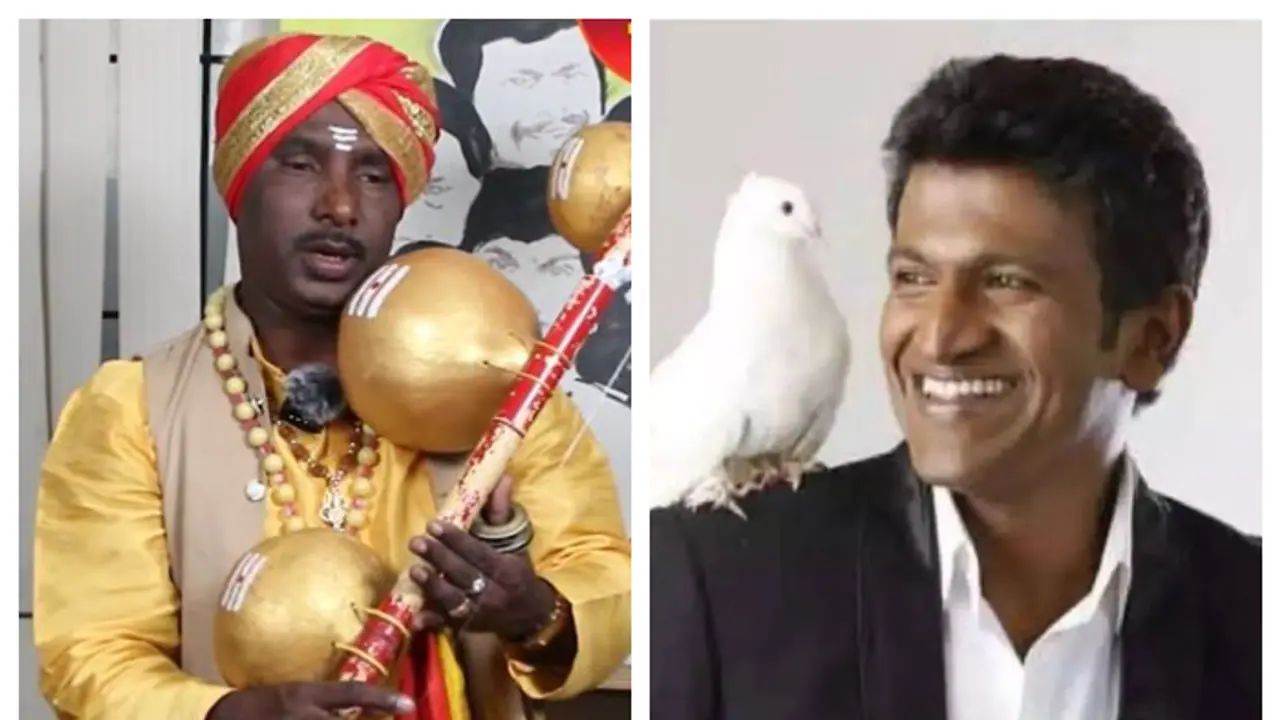 ವಿಧಿಯ ಆಟಕೆ ಪುನೀತ ರಾಜ ಕೇಳದೆ ಬಲಿಯಾದ; ಅರ್ಜುನ 'ಜೋಗಿ ಪದ' ಹೇಳಿದ್ದೇನು?