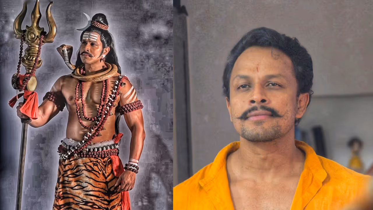 'ಶ್ರೀ ದೇವಿ ಮಹಾತ್ಮೆ' ಧಾರಾವಾಹಿಗೆ ವಿದಾಯ ಹೇಳಿದ Actor Arjun Ramesh; ಯಾಕೆ ಹೀಗೆ ಮಾಡಿದ್ರು? 'ಶ್ರೀ ದೇವಿ ಮಹಾತ್ಮೆ' ಧಾರಾವಾಹಿಗೆ ವಿದಾಯ ಹೇಳಿದ Actor Arjun Ramesh; ಯಾಕೆ ಹೀಗೆ ಮಾಡಿದ್ರು?