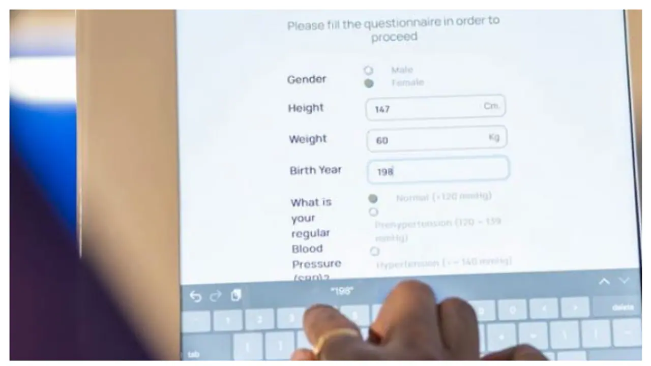 A health check up in seconds: UAE's new smartphone technology to make it possible; READ A health check up in seconds: UAE's new smartphone technology to make it possible; READ